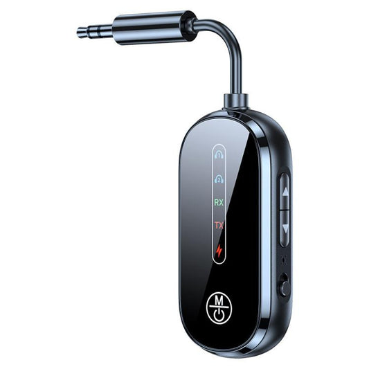 Récepteur et émetteur Bluetooth AUX universel de voiture 2 en 1, C83PRO