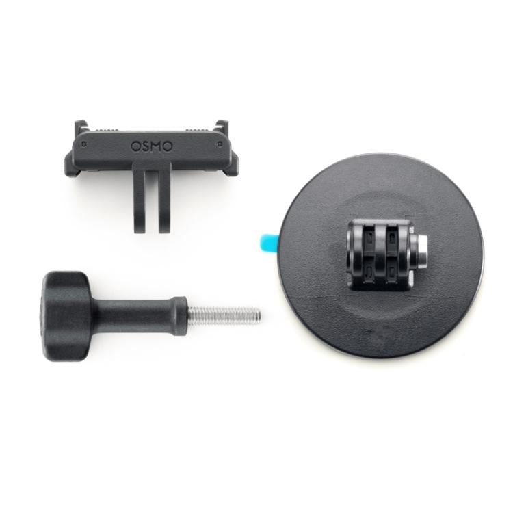 Original Flat Adhesive Base Kit For DJI Osmo Action 6 / Osmo Nano, Adhesive Base