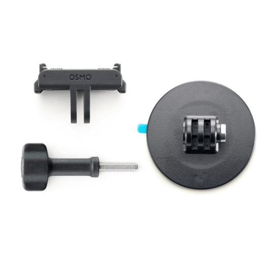 Original Flat Adhesive Base Kit For DJI Osmo Action 6 / Osmo Nano, Adhesive Base
