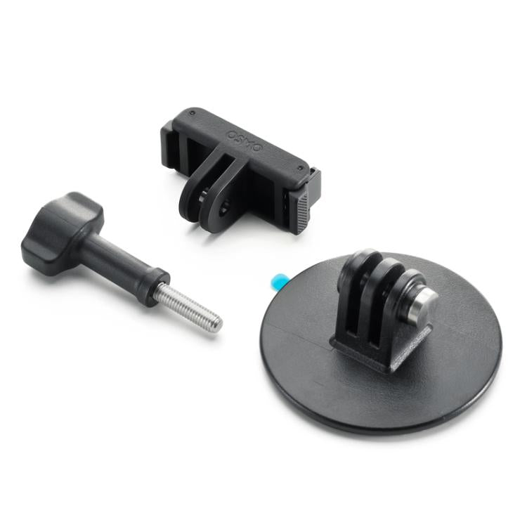 Original Flat Adhesive Base Kit For DJI Osmo Action 6 / Osmo Nano, Adhesive Base