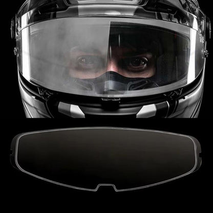 Motorcycle Helmet Anti-Fog Sticker For  FF353/FF328/FF390/FF800/FF397 Lens Anti-Fog Film, 10.5 x 30cm