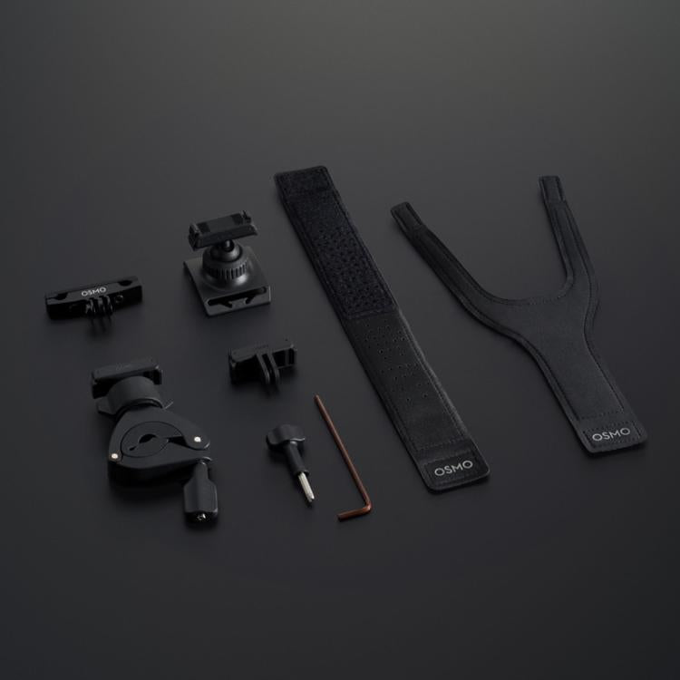 Original Road Cycling Accessory Kit For DJI Osmo Action 6 / Osmo Nano
