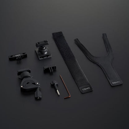 Original Road Cycling Accessory Kit For DJI Osmo Action 6 / Osmo Nano
