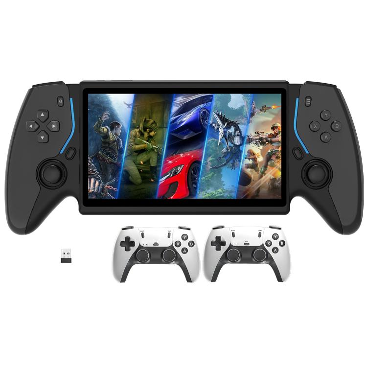 7.0 Inch Handheld Open-Source Game Console With High-Definition Arcade Battles