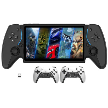 7.0 Inch Handheld Open-Source Game Console With High-Definition Arcade Battles