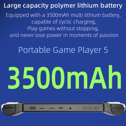 7.0 Inch Handheld Open-Source Game Console With High-Definition Arcade Battles