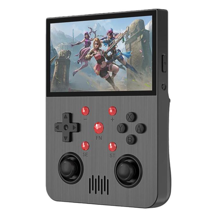 G30 HD Retro Open-Source Handheld Game Console, Linux System, Quad-Core Cortex-A35 CPU 1.5GHz, 64GB