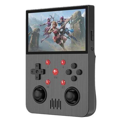 G30 HD Retro Open-Source Handheld Game Console, Linux System, Quad-Core Cortex-A35 CPU 1.5GHz, 64GB