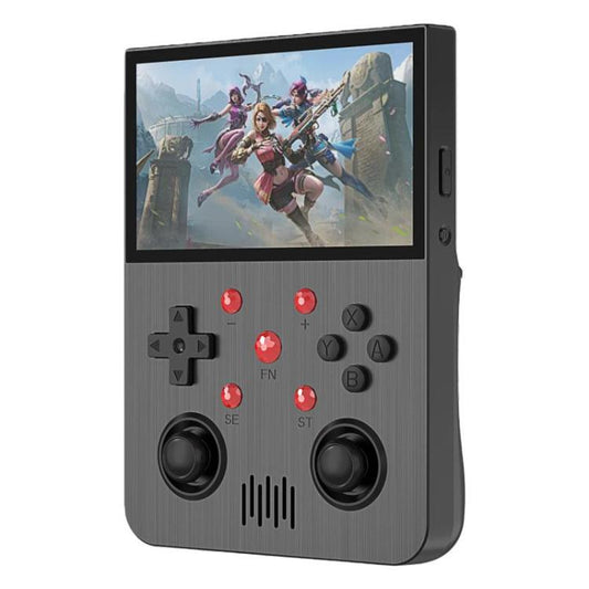 G30 HD Retro Open-Source Handheld Game Console, Linux System, Quad-Core Cortex-A35 CPU 1.5GHz, 64GB