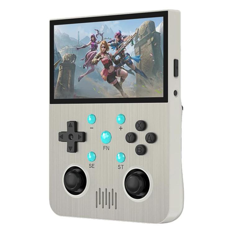 G30 HD Retro Open-Source Handheld Game Console, Linux System, Quad-Core Cortex-A35 CPU 1.5GHz, 64GB