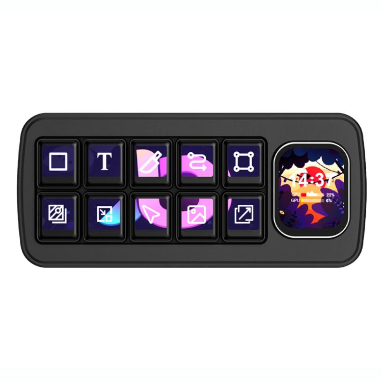 WAVESHARE MK10 Multi-Functional AI Voice Control Panel