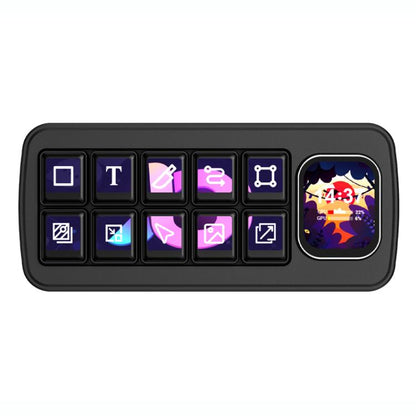 WAVESHARE MK10 Multi-Functional AI Voice Control Panel