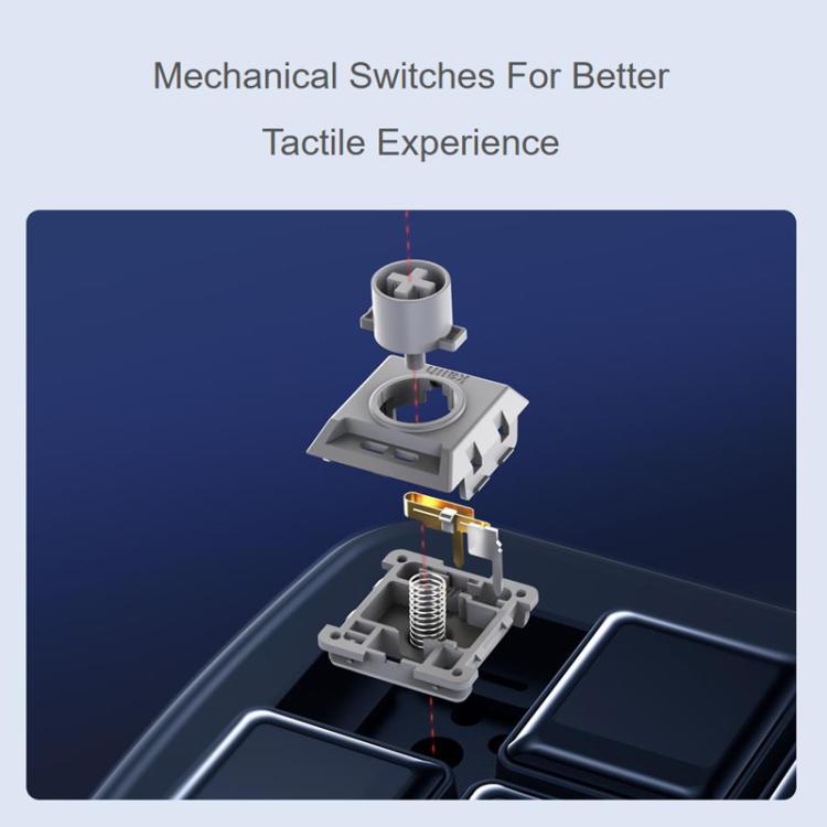 WAVESHARE MK10 Multi-Functional AI Voice Control Panel