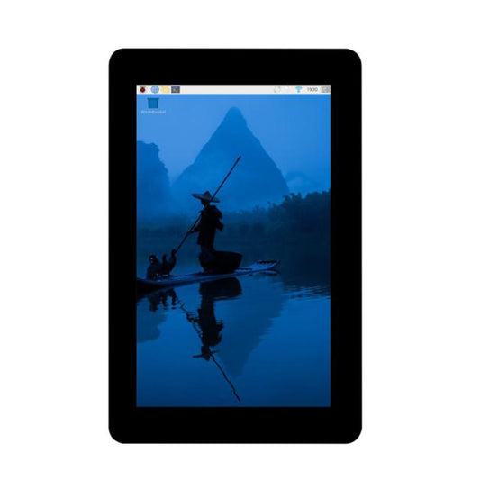 For Raspberry Pi WAVESHARE 5 inch Capacitive 5-point Touch IPS Display 2, 32383