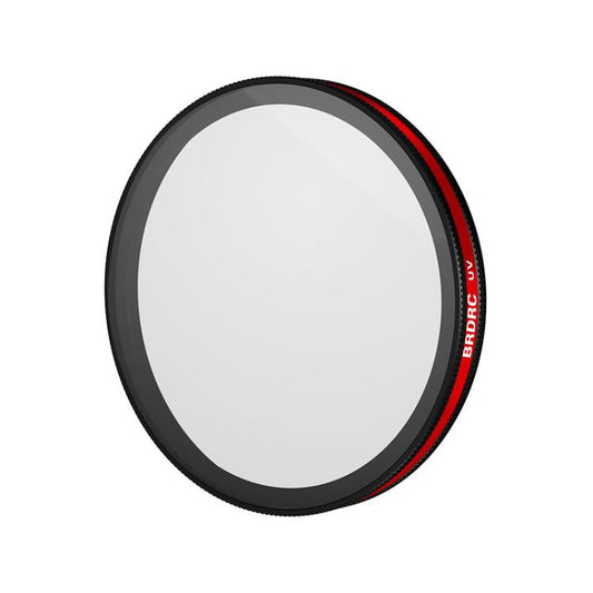 For DJI Osmo Action 6 BRDRC Lens Filter Accessories