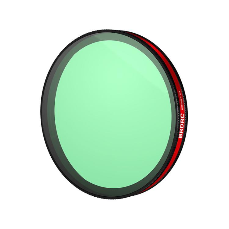 For DJI Osmo Action 6 BRDRC Lens Filter Accessories