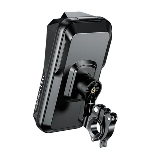 Soporte impermeable para teléfono móvil para motocicleta, para exteriores, para bicicleta, con sistema de navegación, M30-B