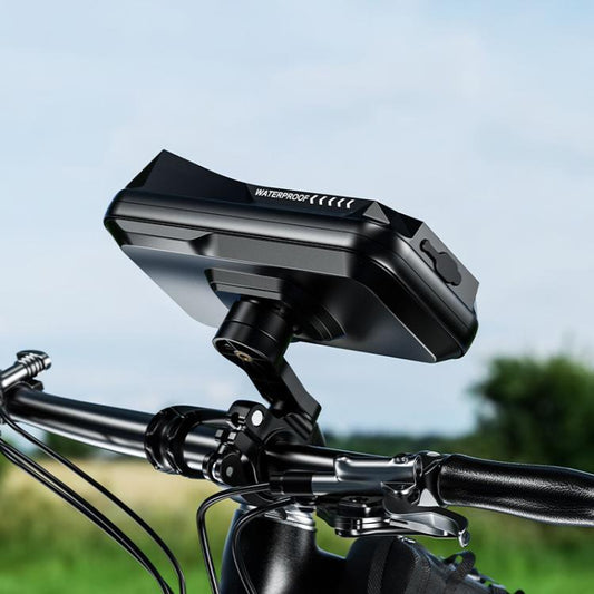 Soporte impermeable para teléfono móvil para motocicleta, para exteriores, para bicicleta, con sistema de navegación, M30-B