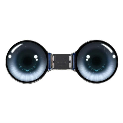 WAVESHARE ESP32-S3 Double Eye 1.28 Inch Round LCD AIoT Development Board, Supports Wi-Fi / Bluetooth 5