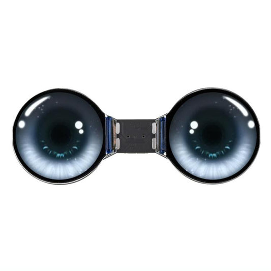 WAVESHARE ESP32-S3 Double Eye 1.28 Inch Round LCD AIoT Development Board, Supports Wi-Fi / Bluetooth 5