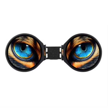 WAVESHARE ESP32-S3 Double Eye 1.28 Inch Round LCD AIoT Development Board, Supports Wi-Fi / Bluetooth 5