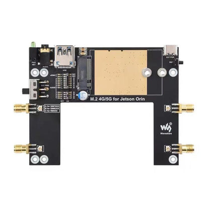 For Jetson Orin Module, Supports 5G NSA And SA Networking, GNSS Positioning