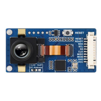 WAVESHARE 80x62 Pixel Non-Contact Infrared Thermal Imaging Sensor With Motion Detection, Standard, Wide Angle