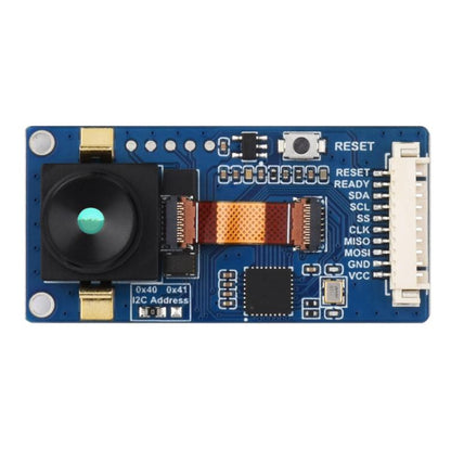 WAVESHARE 80x62 Pixel Non-Contact Infrared Thermal Imaging Sensor With Motion Detection, Standard, Wide Angle