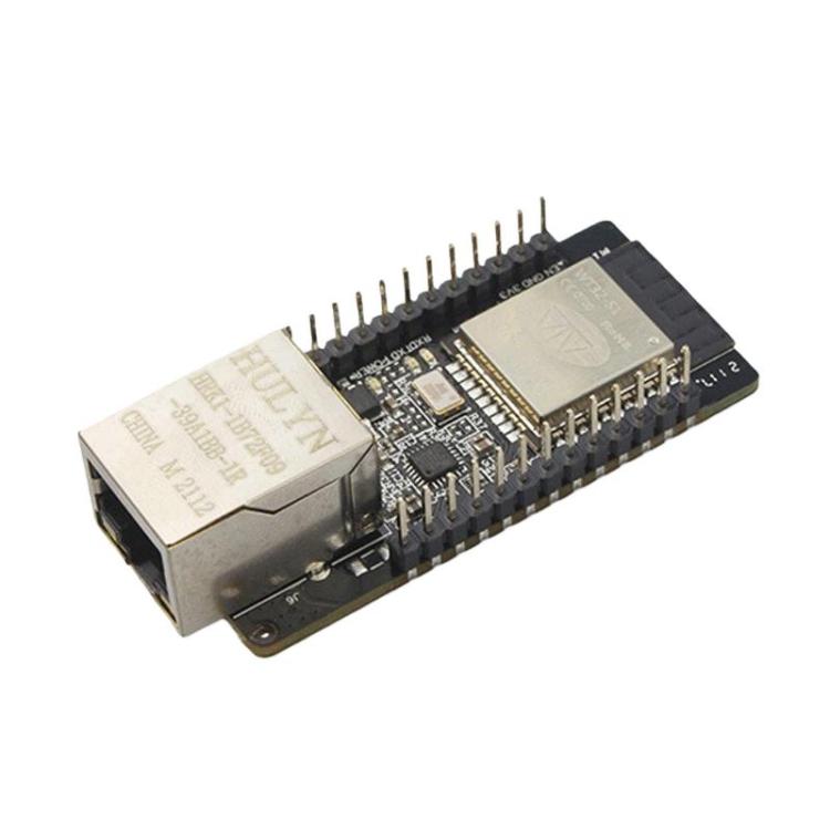 WT32-ETH01 Embedded Serial Port To Ethernet Module Bluetooth + WiFi Gateway Module