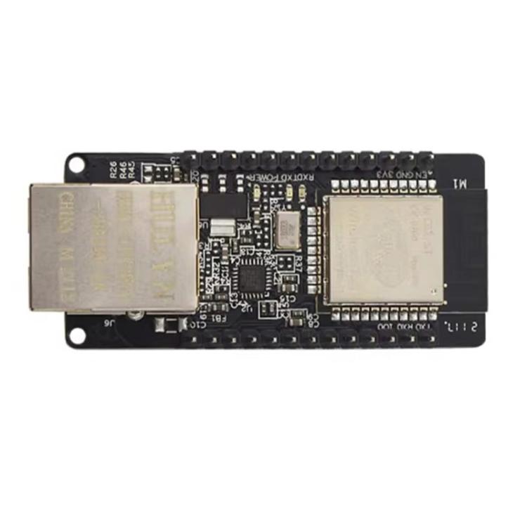 WT32-ETH01 Embedded Serial Port To Ethernet Module Bluetooth + WiFi Gateway Module