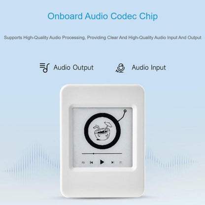 WAVESHARE ESP32-S3 1.54 Inch Ink Screen E-Paper AIoT Development Board
