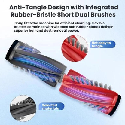 Replacement Parts Kit for Roborock G30 U/G20S Ultra/P20 Ultra/P20 Plus/Saros 10R Robot Vacuum Accessories