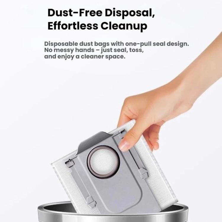 Replacement Parts Kit for Roborock G30 U/G20S Ultra/P20 Ultra/P20 Plus/Saros 10R Robot Vacuum Accessories