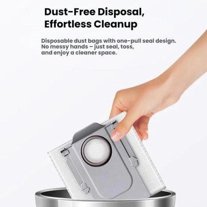 Replacement Parts Kit for Roborock G30 U/G20S Ultra/P20 Ultra/P20 Plus/Saros 10R Robot Vacuum Accessories