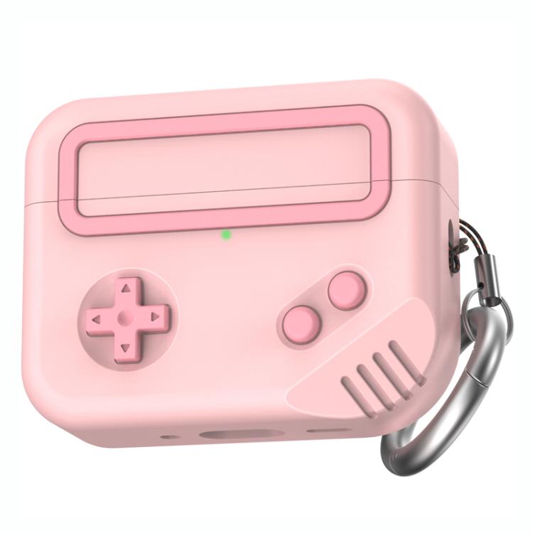 For AirPods Pro 3 AhaStyle JY27 Split Dustproof Drop-proof Silicone Protective Case