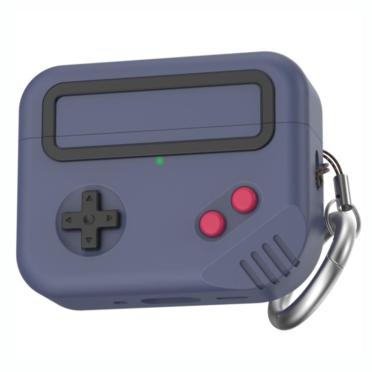 For AirPods Pro 3 AhaStyle JY27 Split Dustproof Drop-proof Silicone Protective Case