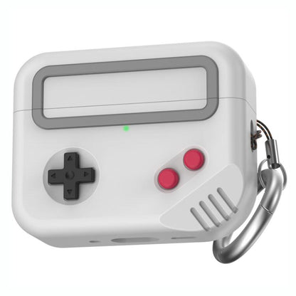 For AirPods Pro 3 AhaStyle JY27 Split Dustproof Drop-proof Silicone Protective Case