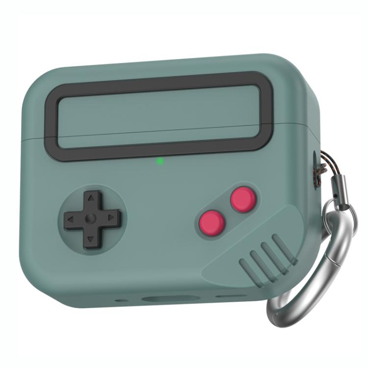 For AirPods Pro 3 AhaStyle JY27 Split Dustproof Drop-proof Silicone Protective Case