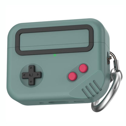 For AirPods Pro 3 AhaStyle JY27 Split Dustproof Drop-proof Silicone Protective Case