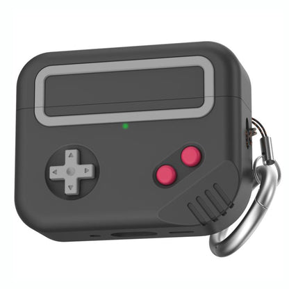 For AirPods Pro 3 AhaStyle JY27 Split Dustproof Drop-proof Silicone Protective Case