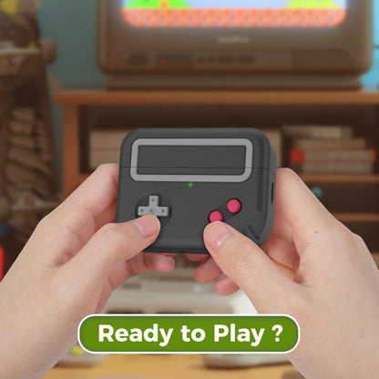 For AirPods Pro 3 AhaStyle JY27 Split Dustproof Drop-proof Silicone Protective Case