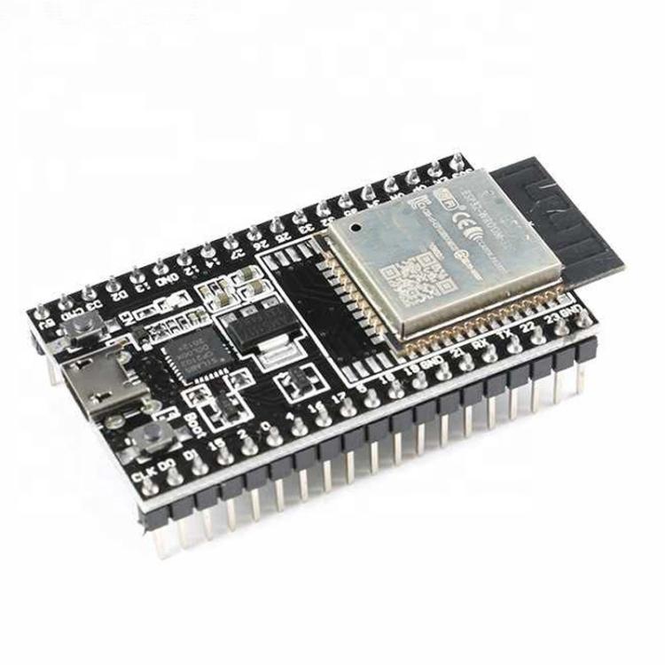ESP32-DevKitC Development Board With ESP-32D/U Module