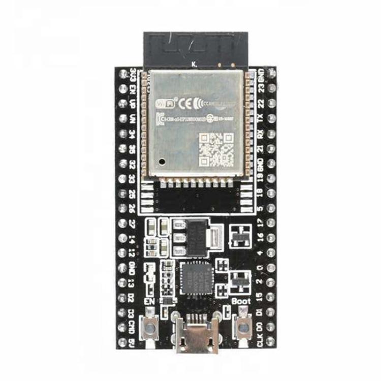 ESP32-DevKitC Development Board With ESP-32D/U Module