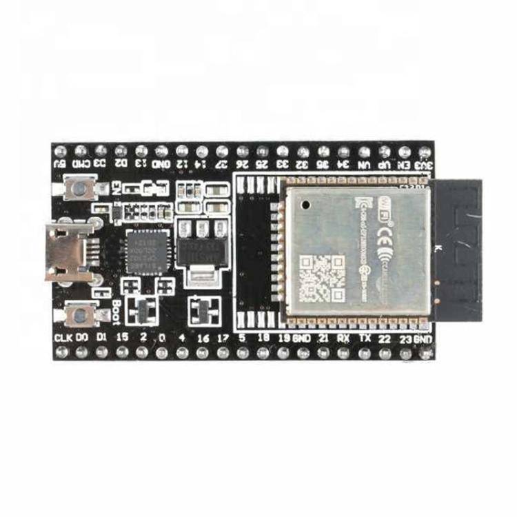 ESP32-DevKitC Development Board With ESP-32D/U Module