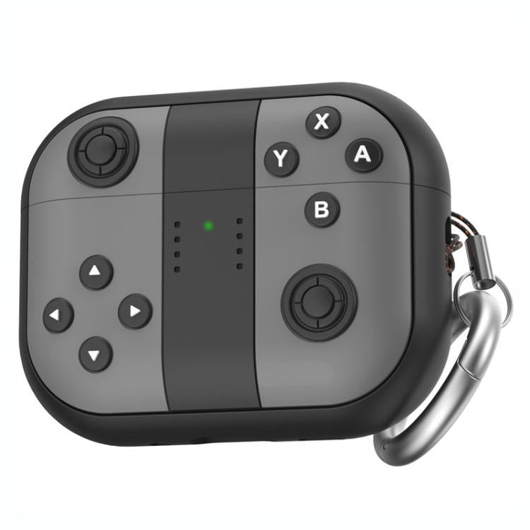 For AirPods Pro 3 AhaStyle JY28 Split Dustproof Drop-proof Silicone Protective Case