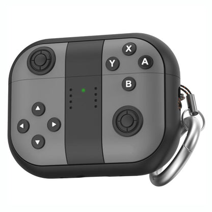 For AirPods Pro 3 AhaStyle JY28 Split Dustproof Drop-proof Silicone Protective Case