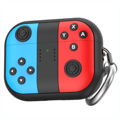 For AirPods Pro 3 AhaStyle JY28 Split Dustproof Drop-proof Silicone Protective Case