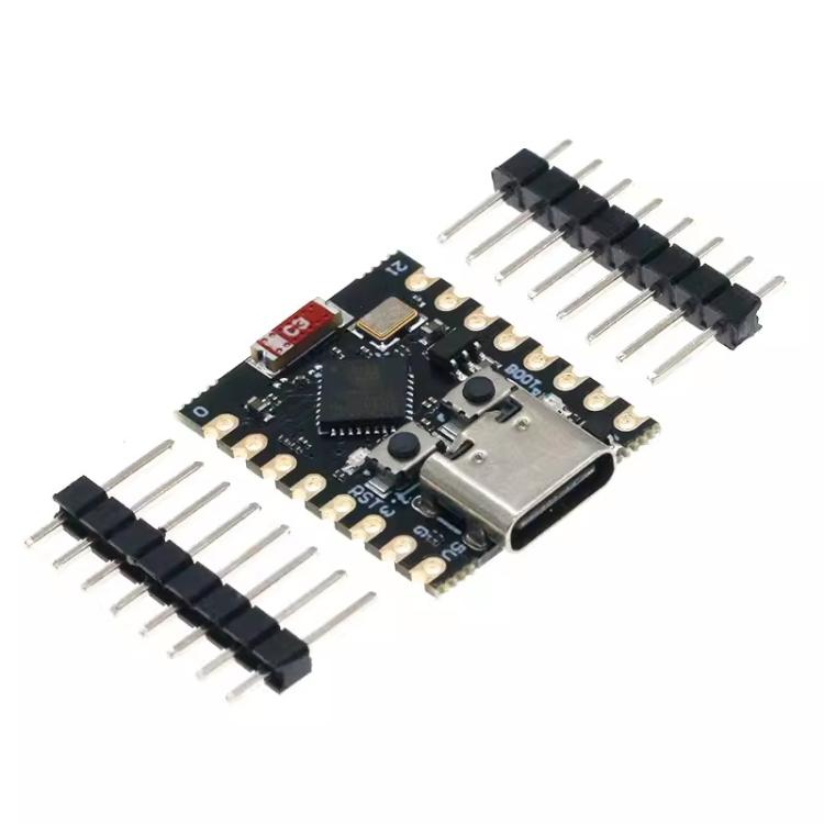 ESP32-C3 Development Board ESP32 SuperMini Development Board, No Welding, Welding, Expansion Board