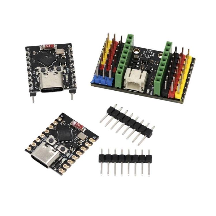 ESP32-C3 Development Board ESP32 SuperMini Development Board, No Welding, Welding, Expansion Board