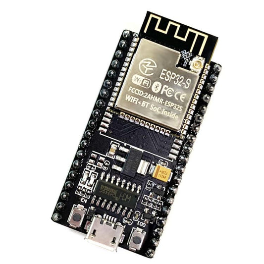 WiFi Development Board WiFi Bluetooth Module, ESP-32S, ESP-WROOM-32E, ESP-WROOM-32UE, ESP-WROVER-E, ESP-WROVER-IE, NodeMCU ESP32S Base Plate